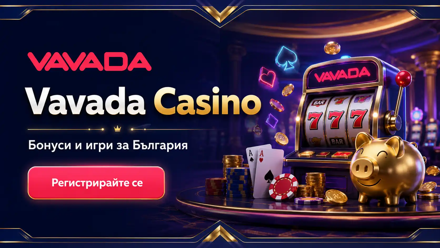 Vavada Online Casino BG